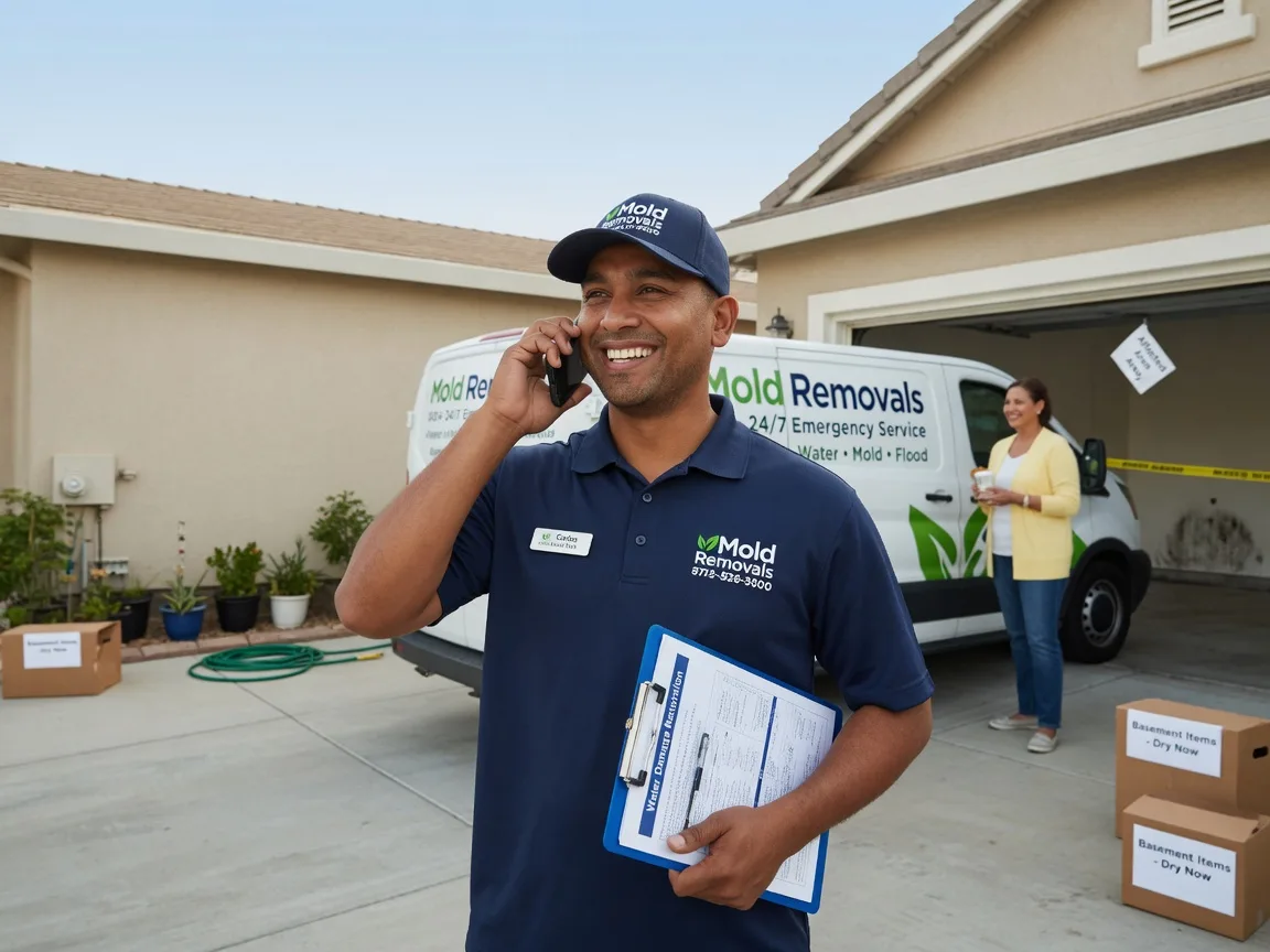 Water Damage Restoration Shirland, IL FAQs